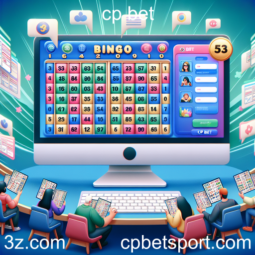 Explore o Mundo do Bingo Online no cp bet