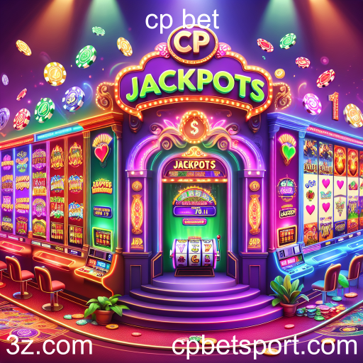 Explorando a Excitante Categoria de Jackpots no cp bet