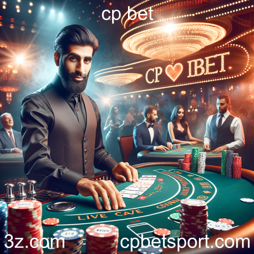 A Ascensão do Cassino Ao Vivo no CP Bet