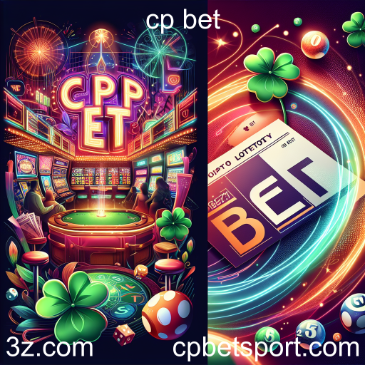 Descubra a Diversão das Loterias no cp bet