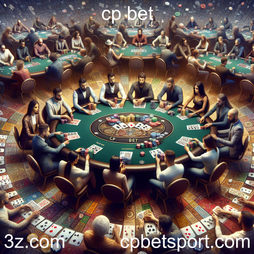 Os Melhores Jogos de Poker no CP Bet