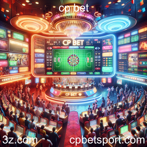 Apostas Esportivas: Entenda Como Funciona no CP Bet